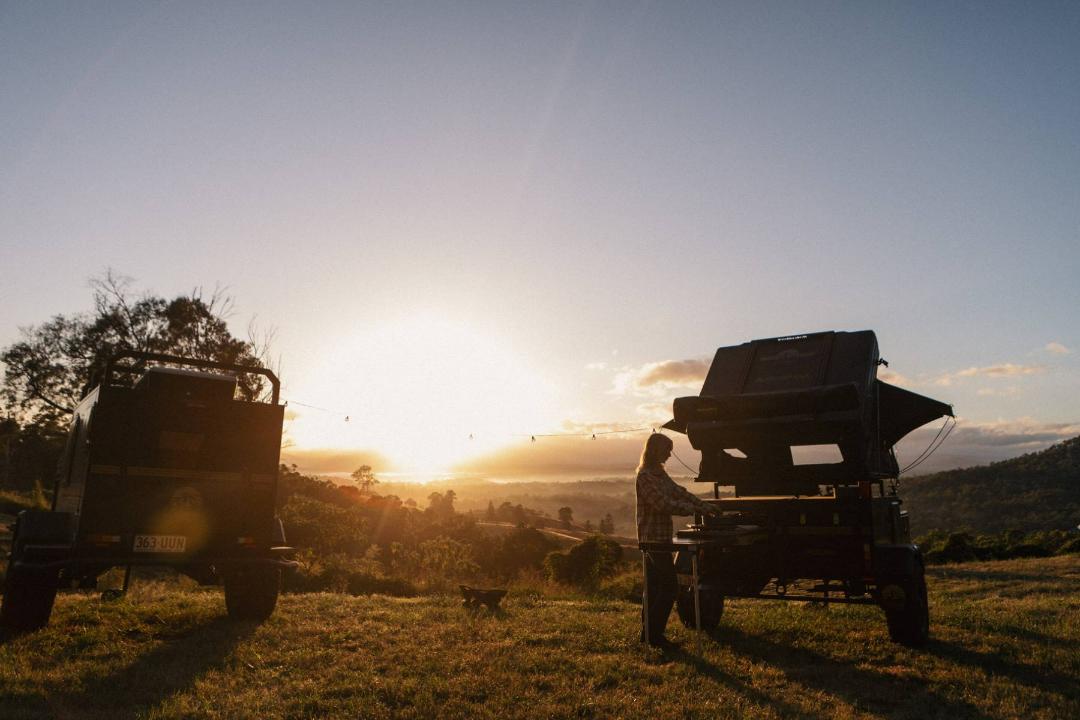 Conquer the Outback in Style