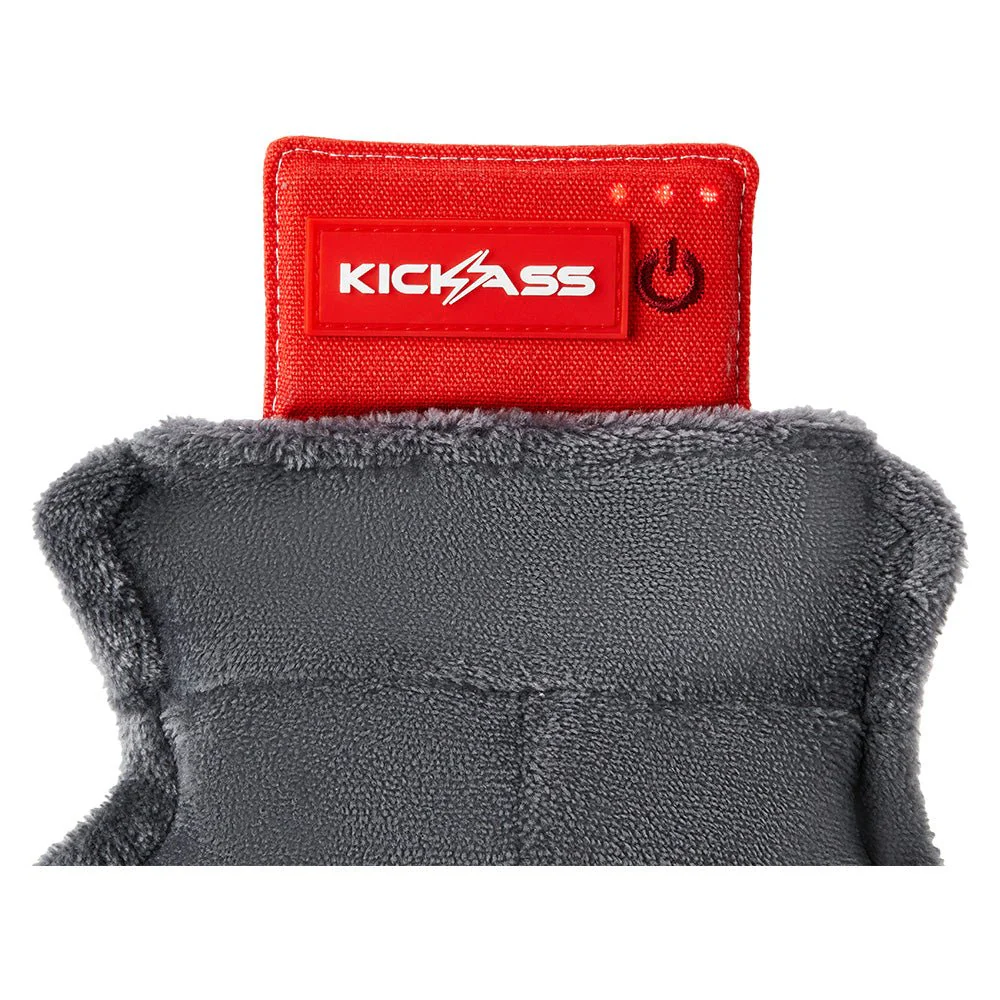 KickAss Cordless Body Warmer with rechargeable 15,000mAh Power Bank - Image 10