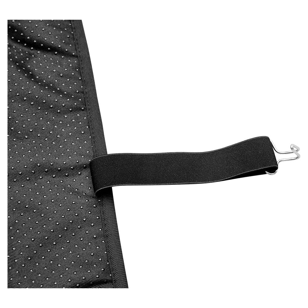 KickAss Car Towel Seat Cover - Sandy Taupe - Image 4