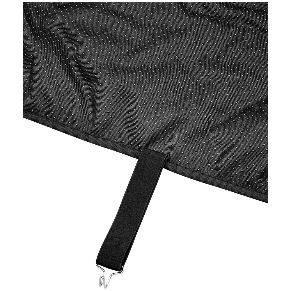 KickAss Car Towel Seat Cover - Sandy Taupe - Image 6