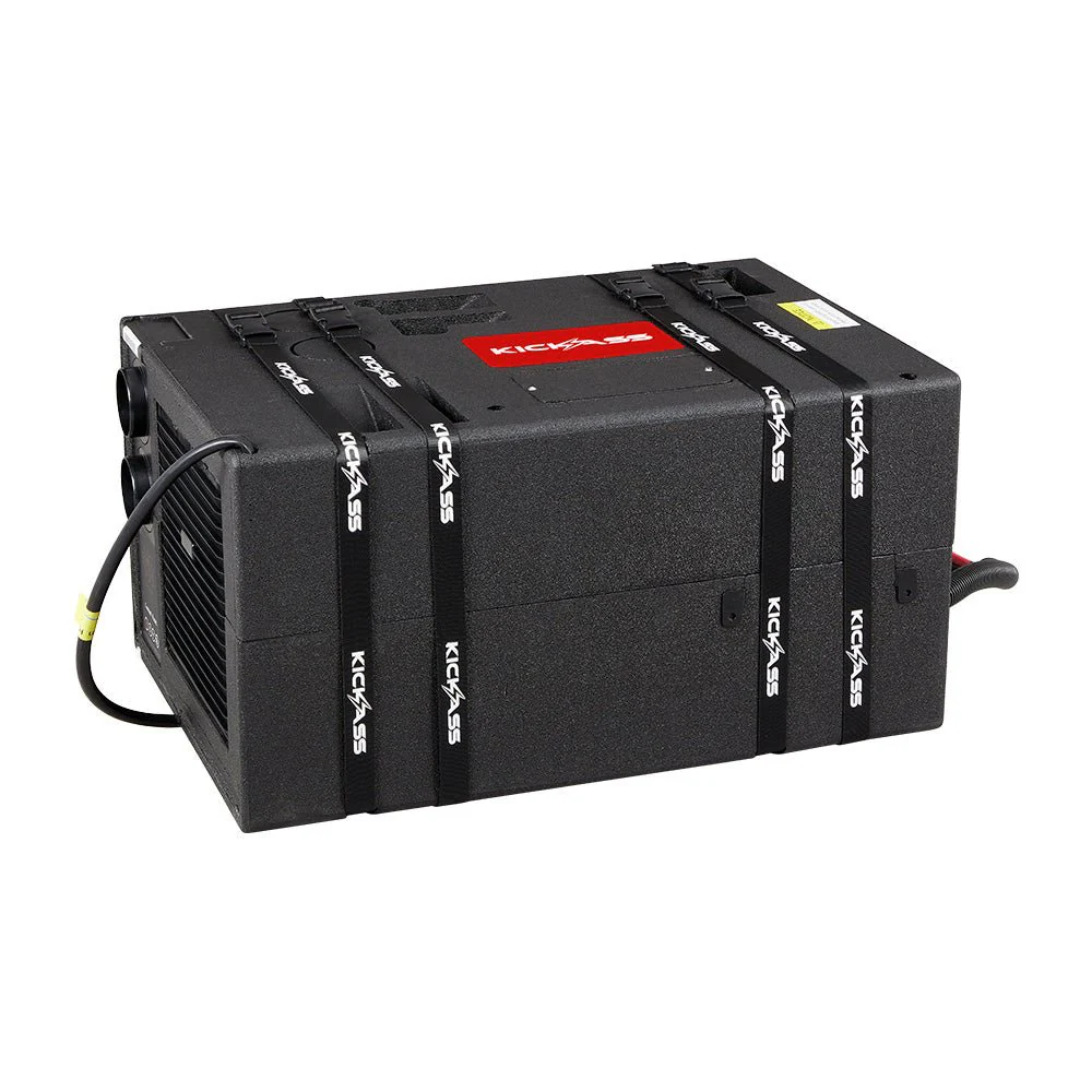 KickAss 12v Integrated Air Conditioner 700W 8000BTU - Image 3