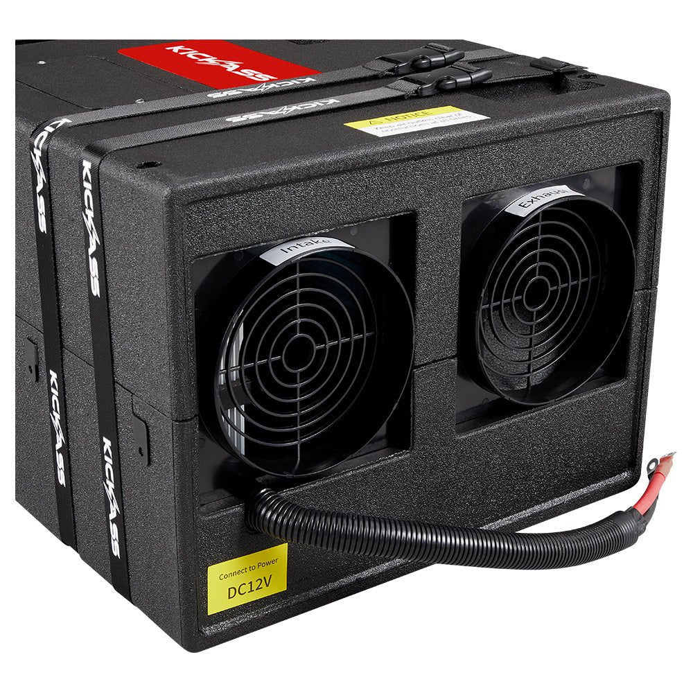 KickAss 12v Integrated Air Conditioner 700W 8000BTU - Image 5