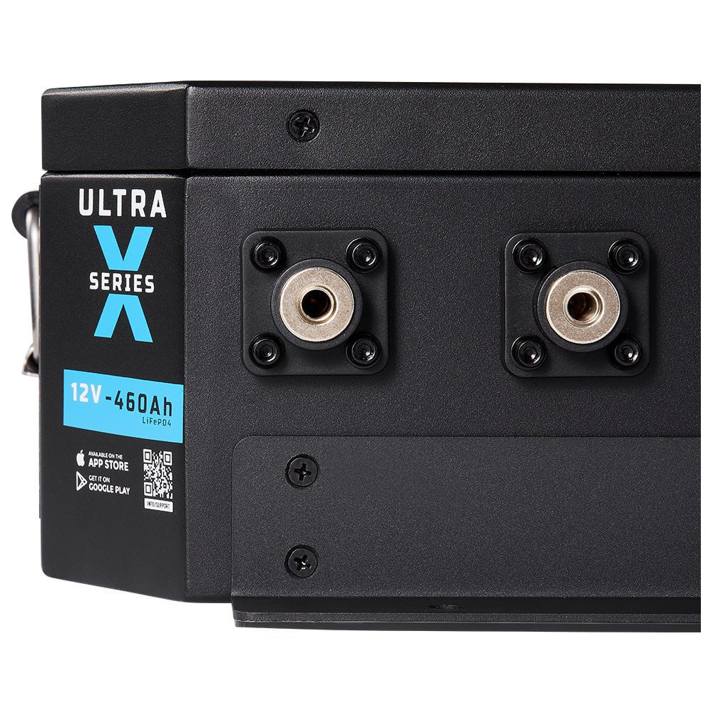 KickAss 12V 460Ah Ultra-X Deep Cycle Lithium Battery - Compact - Image 11
