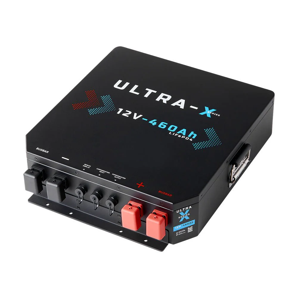 KickAss 12V 460Ah Ultra-X Deep Cycle Lithium Battery - Compact - Image 3